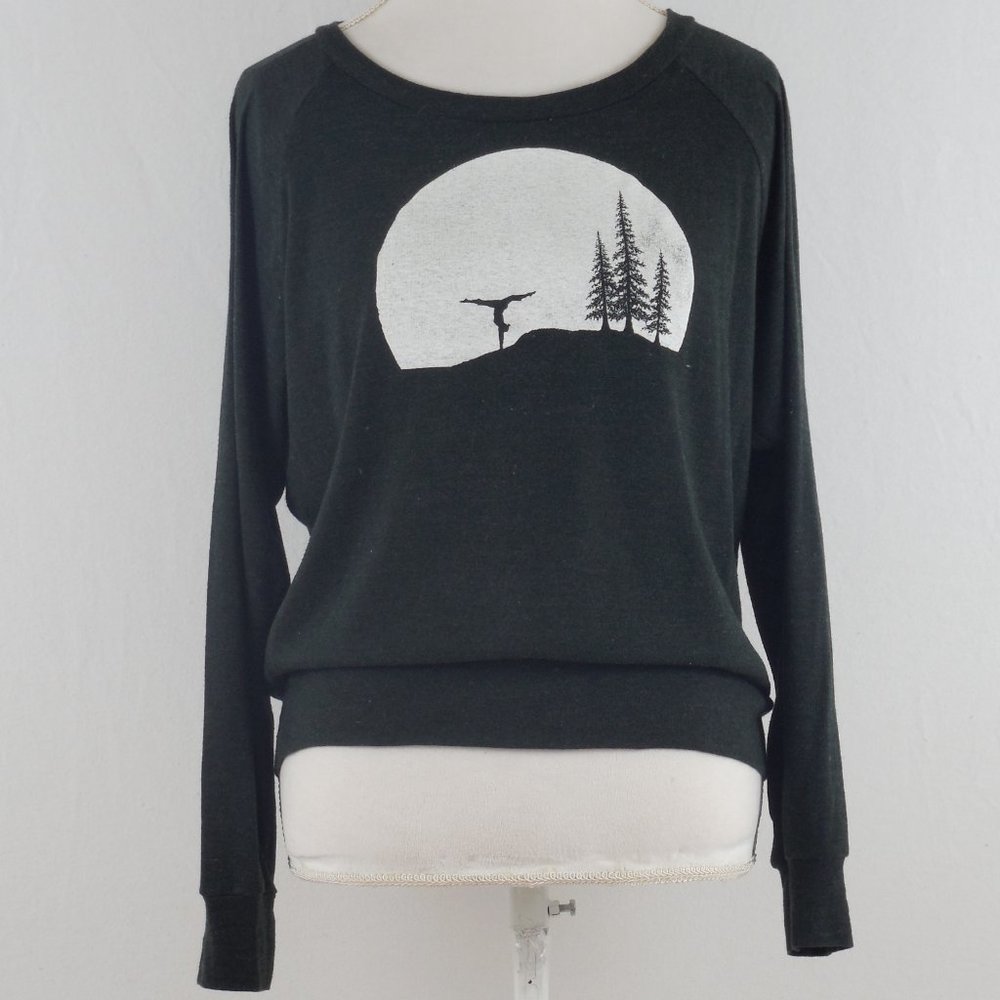 50/25/25/American Apparel Sz S Sweater/Sweatshirt